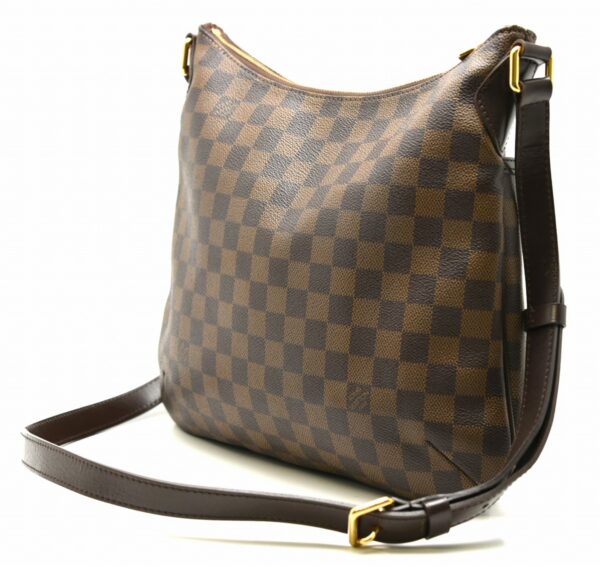 11621035 1 Louis Vuitton Bloomsbury PM Shoulder Bag Damier Brown