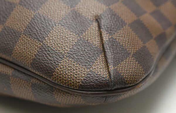 11621035 2 Louis Vuitton Bloomsbury PM Shoulder Bag Damier Brown