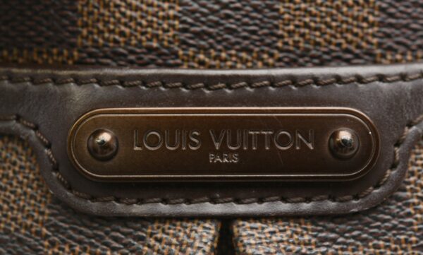 11621035 8 Louis Vuitton Bloomsbury PM Shoulder Bag Damier Brown