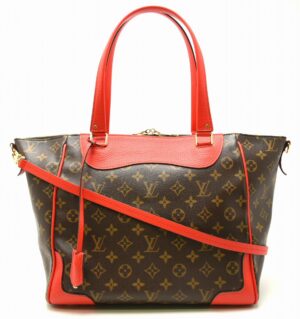 11630184 Louis Vuitton Danube Monogram Shoulder Bag