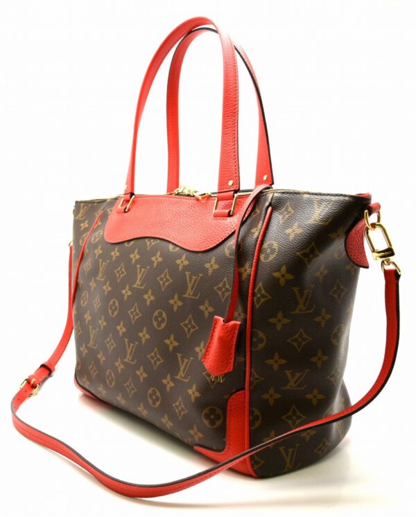 11630184 1 Louis Vuitton Estrella 2WAY Tote Bag Monogram Red