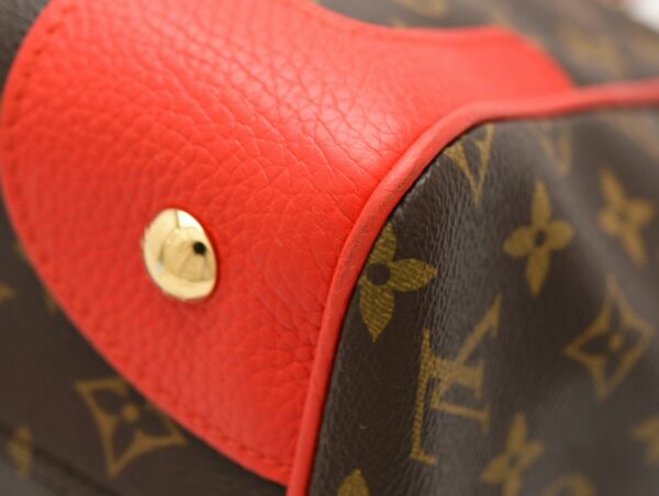 11630184 2 Louis Vuitton Estrella 2WAY Tote Bag Monogram Red