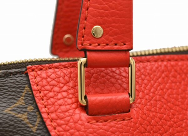 11630184 6 Louis Vuitton Estrella 2WAY Tote Bag Monogram Red