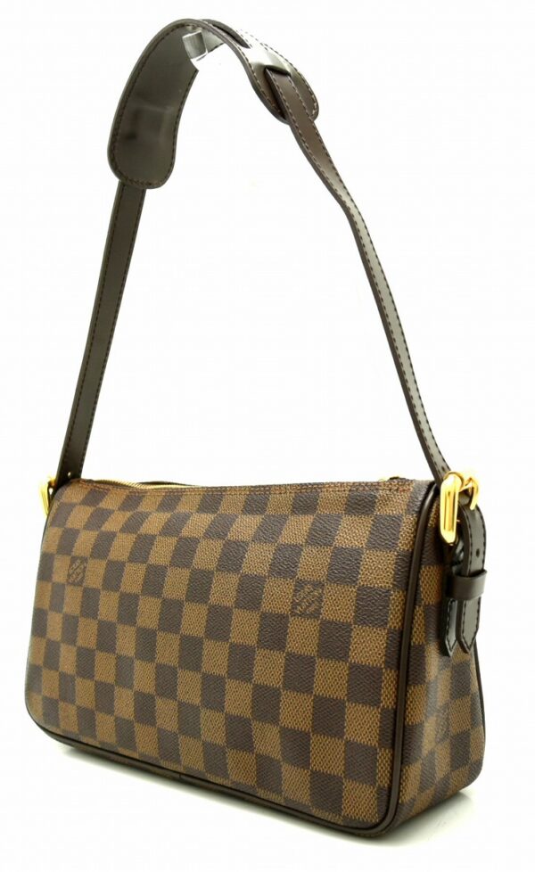 11630196 1 Louis Vuitton Ravello GM Shoulder Bag Damier Brown