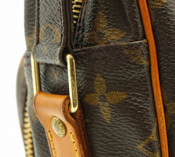 11630212 6 Louis Vuitton Nile Shoulder Bag Monogram Brown