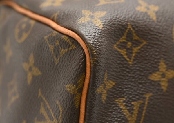 11630281 2 Louis Vuitton Speedy 30 Handbag Monogram Brown