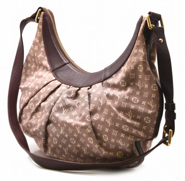 11630345 1 Louis Vuitton Rhapsody MM Shoulder Bag Monogram Brown