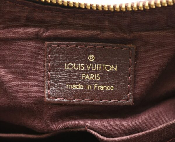 11630345 8 Louis Vuitton Rhapsody MM Shoulder Bag Monogram Brown