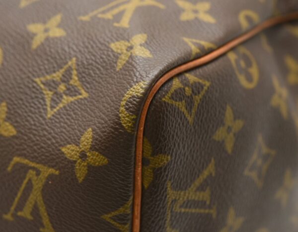 11630355 2 Louis Vuitton Speedy 30 Handbag Monogram Brown