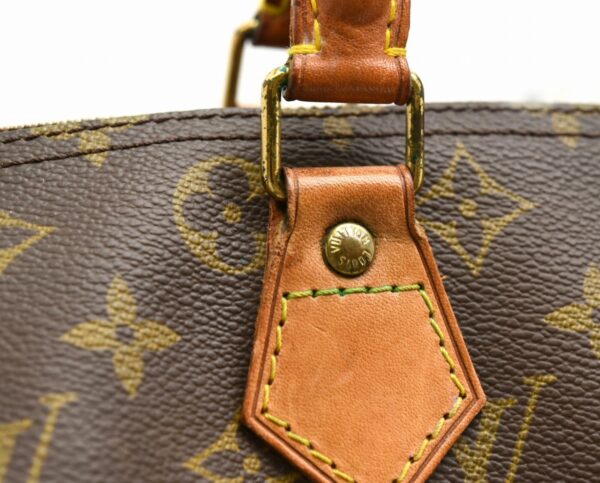 11630355 6 Louis Vuitton Speedy 30 Handbag Monogram Brown