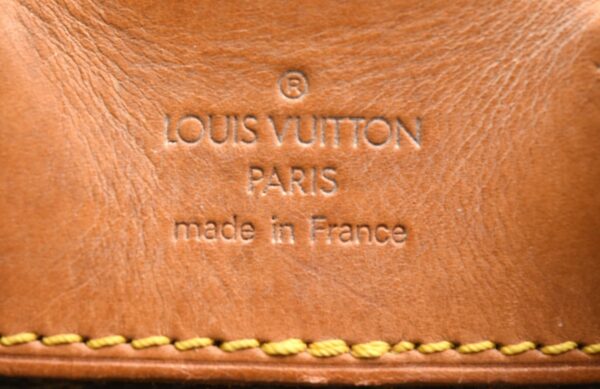 11630632 8 Louis Vuitton Montsouris MM Rucksack Monogram Brown