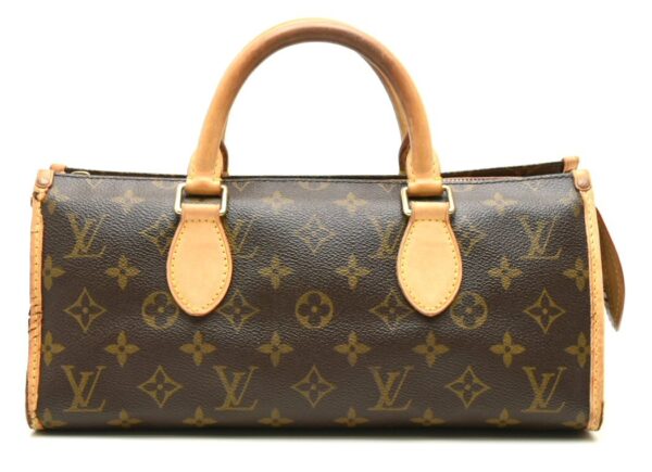 11630647 Louis Vuitton Popincourt Handbag Monogram Brown