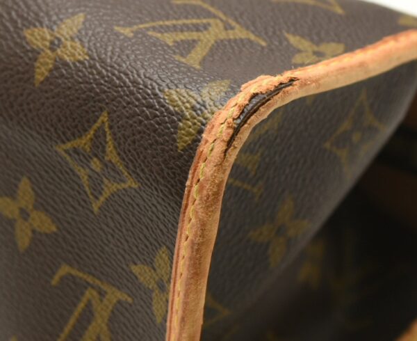 11630647 2 Louis Vuitton Popincourt Handbag Monogram Brown