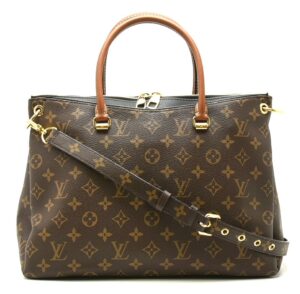 11630654 Louis Vuitton On the Go GM Monogram Giant 2WAY Bag