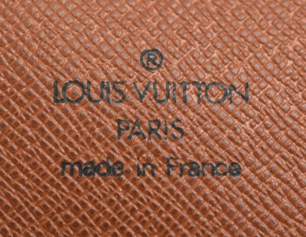 11630657 8 Louis Vuitton Musette Salsa Shoulder Bag Monogram Brown