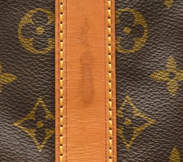 11630664 7 Louis Vuitton Randonnée GM Rucksack Monogram Brown