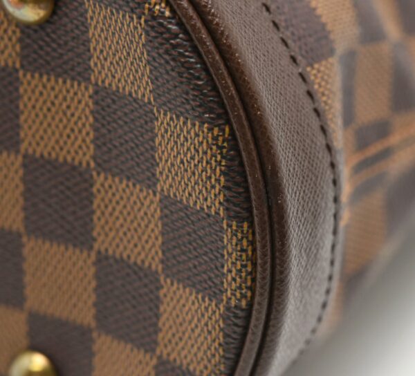 11630692 2 Louis Vuitton Marais Mini Tote Bag Damier Brown