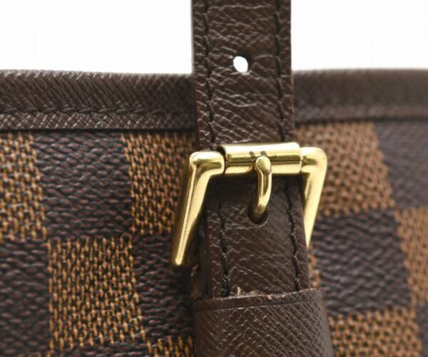 11630692 6 Louis Vuitton Marais Mini Tote Bag Damier Brown