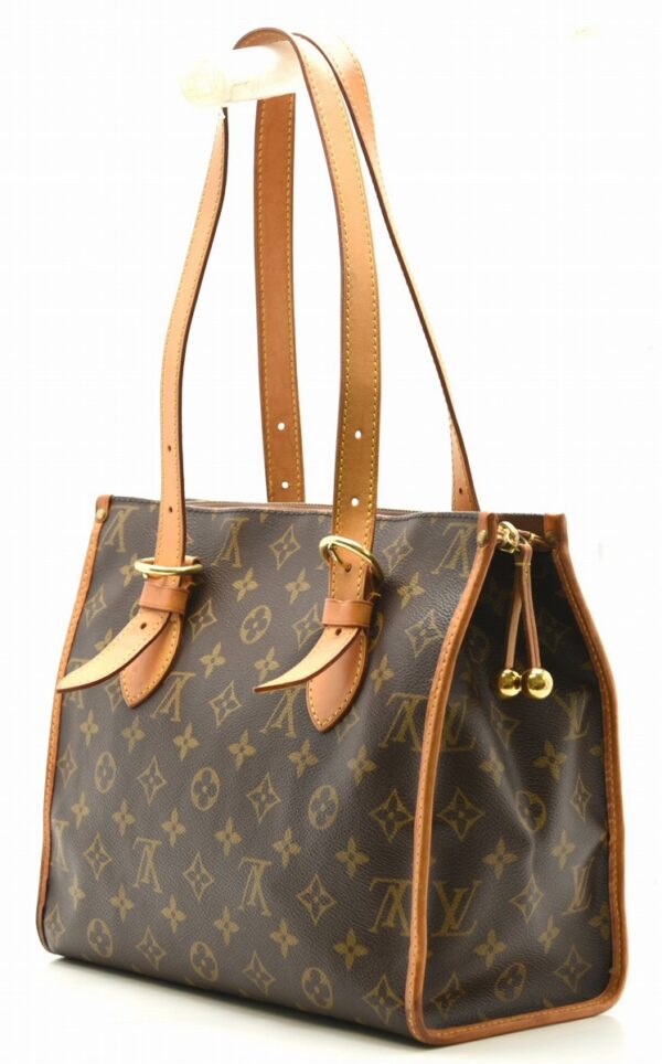 11630716 1 Louis Vuitton Popincourt Eau Shoulder Bag Monogram Brown