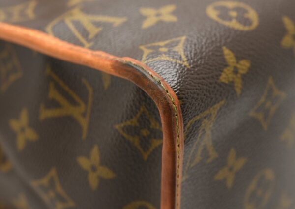 11630716 2 Louis Vuitton Popincourt Eau Shoulder Bag Monogram Brown