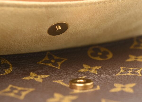 11630718 5 Louis Vuitton Pochette Twin GM Shoulder Bag Monogram Brown