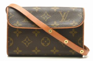 11630727 Louis Vuitton Neverfull MM Tote Bag Monogram Brown