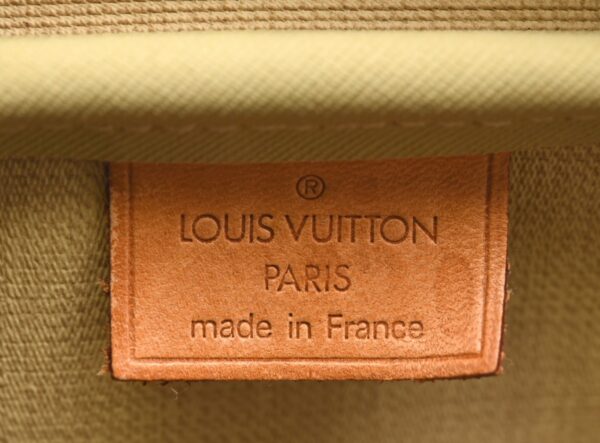 11630795 8 Louis Vuitton Bowling Vanity Deauville Bag Monogram Brown