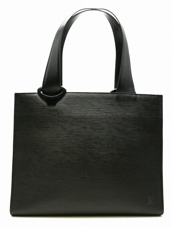 11630798 Louis Vuitton Gemmo Tote Bag Epi Black