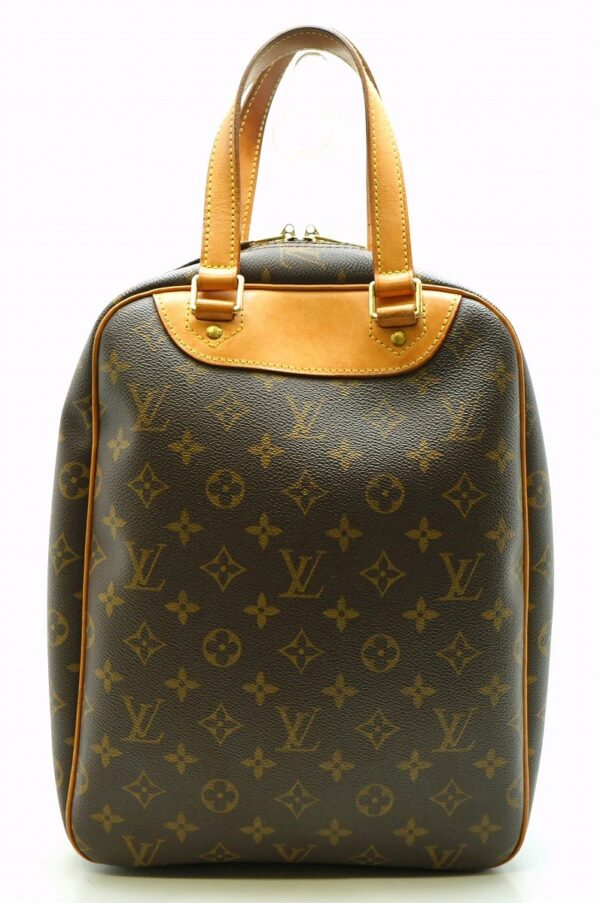 11630799 Louis Vuitton Excursion Bag Monogram Brown