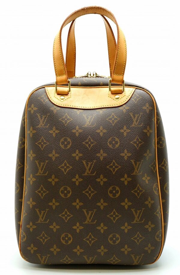 11630851 Louis Vuitton Excursion Bag Monogram Brown