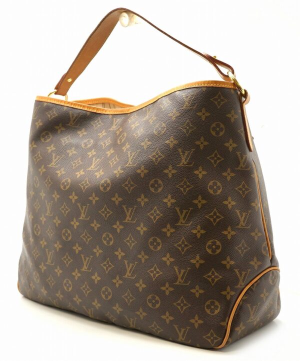 11630910 1 Louis Vuitton Delightful GM Shoulder Bag Monogram Brown