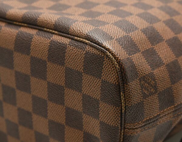 11631023 2 Louis Vuitton Neverfull PM Tote Bag Damier Brown