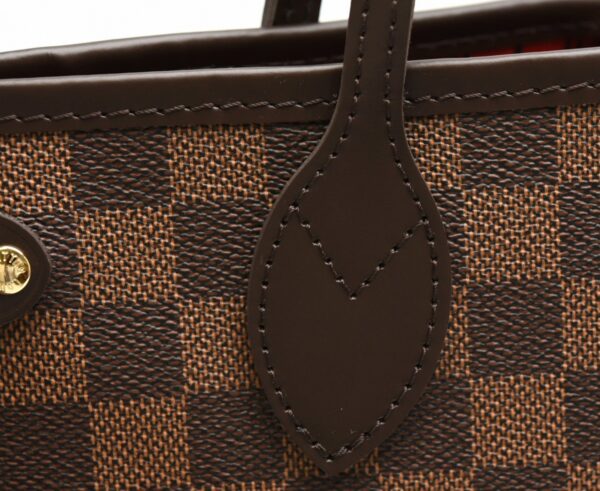 11631023 6 Louis Vuitton Neverfull PM Tote Bag Damier Brown