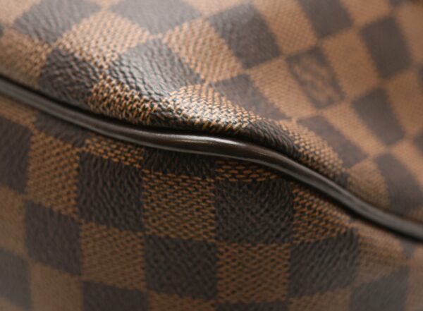 11631080 2 Louis Vuitton Delightful MM Shoulder Bag Damier Brown