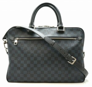 11631101 Louis Vuitton Houston Bag Vernis Noisette