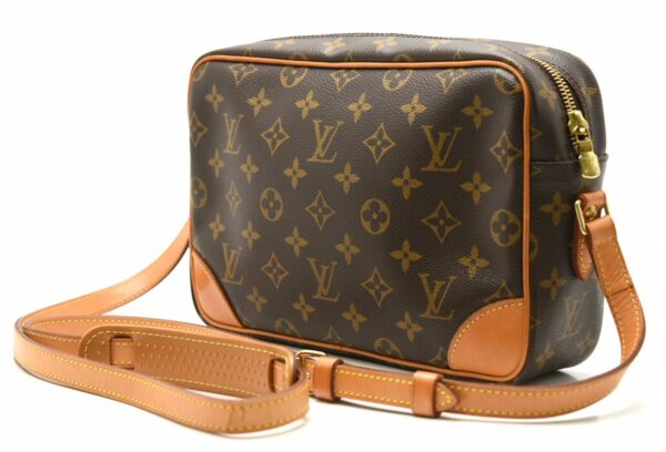 11631106 1 Louis Vuitton Trocadero 27 Shoulder Bag Monogram Brown