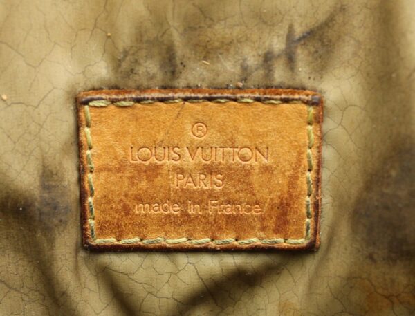 11640353 8 Louis Vuitton Citadin Shoulder Bag Damiergeant Beige