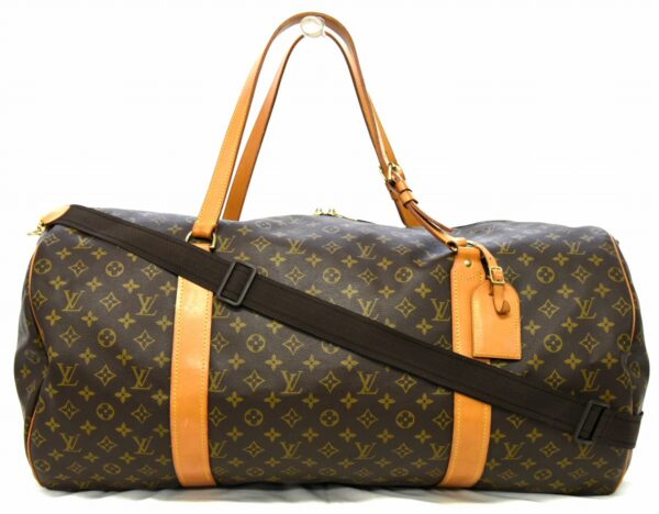 11640437 Louis Vuitton Sac Porochon Bag Monogram Brown