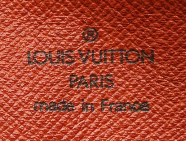 11640549 8 Louis Vuitton Papillon Handbag Damier Brown