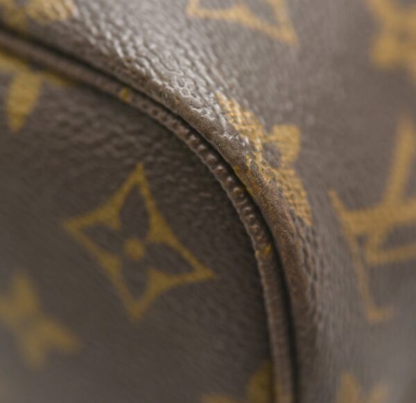 11640730 2 Louis Vuitton Neverfull PM Tote Bag Monogram Brown