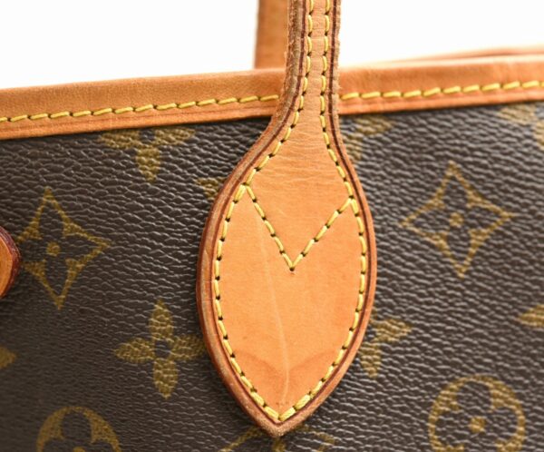 11640730 6 Louis Vuitton Neverfull PM Tote Bag Monogram Brown