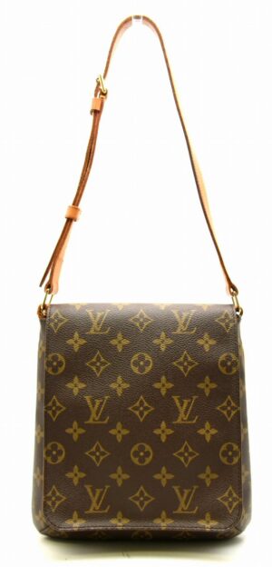 11640736 LOUIS VUITTON Monogram Epi Saint Michel Shoulder Bag