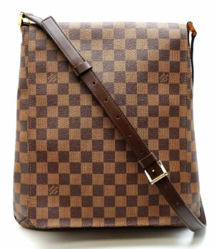 11640772 Louis Vuitton Damier Papillon 30 Papillon GM Ebene Handbag