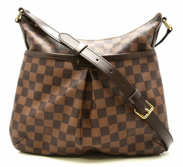 11640774 Louis Vuitton Bloomsbury PM Shoulder Bag Damier Brown