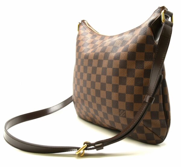 11640774 1 Louis Vuitton Bloomsbury PM Shoulder Bag Damier Brown