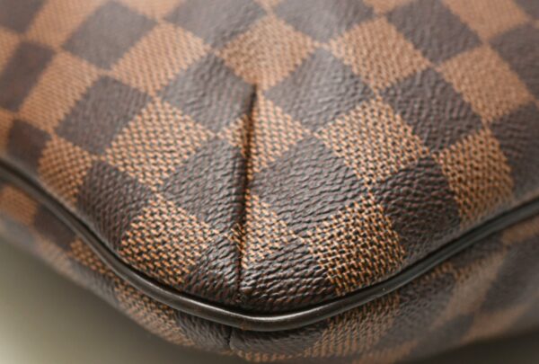 11640774 2 Louis Vuitton Bloomsbury PM Shoulder Bag Damier Brown