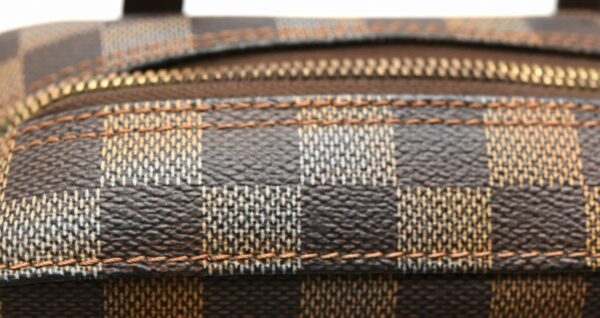 11640775 7 Louis Vuitton Spontini Shoulder Bag Damier Brown