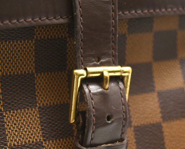 11640776 5 Louis Vuitton Soho Rucksack Damier Brown