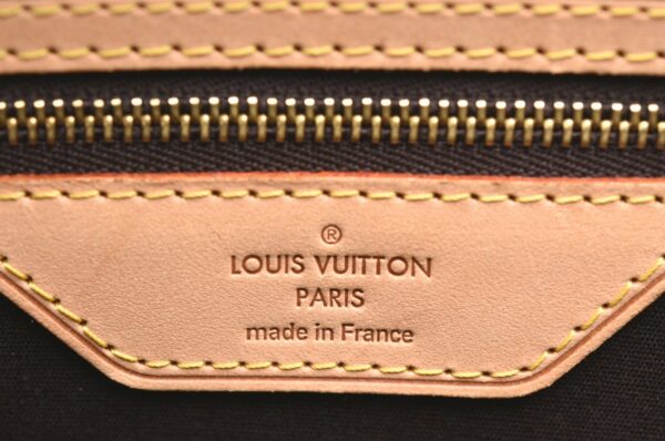 11640780 8 Louis Vuitton Blair GM 2WAY Handbag Monogram Vernis Amarant