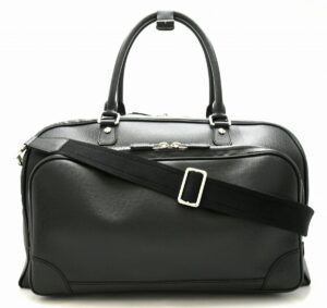 11640784 Prada Black Saffiano Lux Large Tote